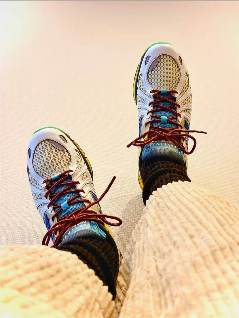 公式オンラインで無事購入出来たものが本日到着しました✨
履