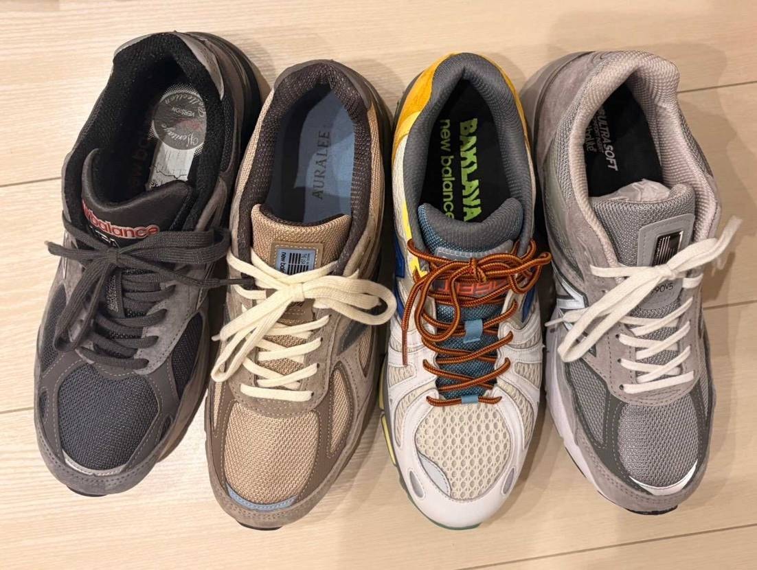 ライニング部分のメッシュは
v3よりv4よりv5に似た見た