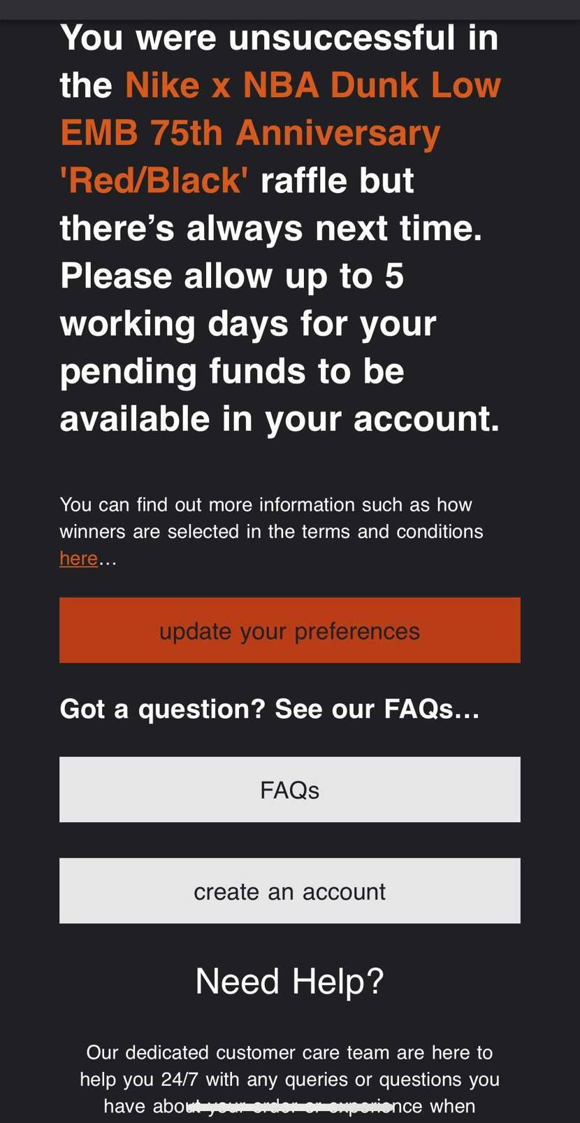 size! 終わり…..