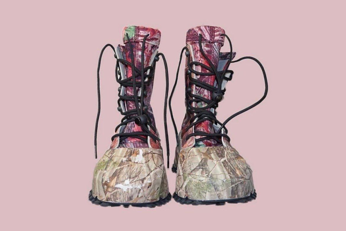 yeezy1050
ゴツすぎて履きこなせなさそう💭