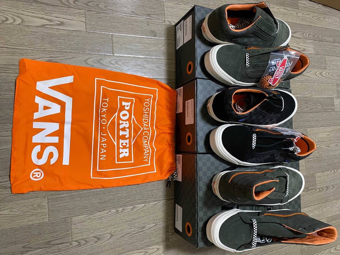 READYカッコいい♪vans祭りww