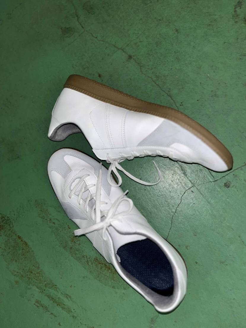 白のエアフォース1より
最近はジャーマンが来てます