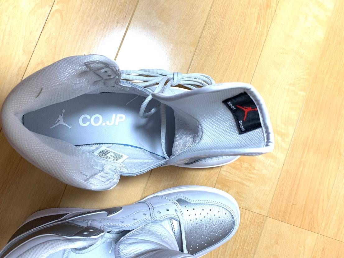 CO.JPが剥がれそうなのでオススメのインソール教えてみそ