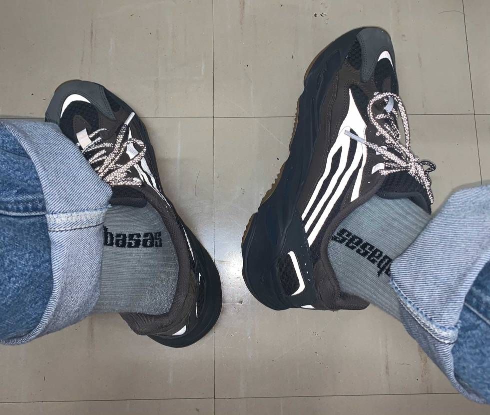 靴下と靴はあわせたげてやあ