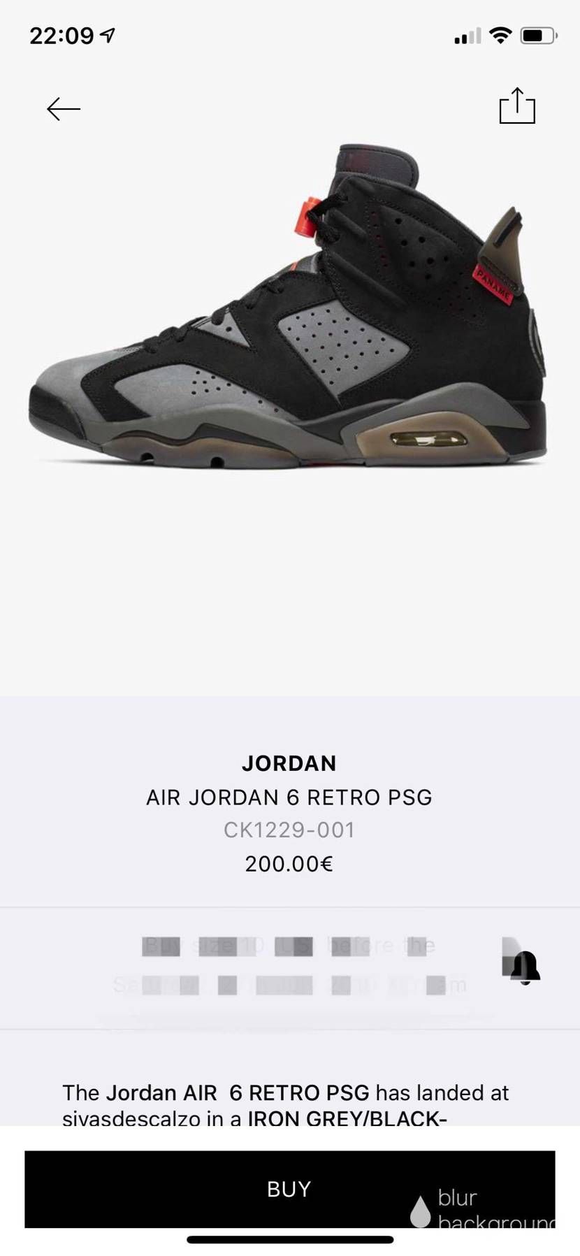 GOT'EM!
開いたら当選してた！
これだけはどうしても欲しかった一足だっ