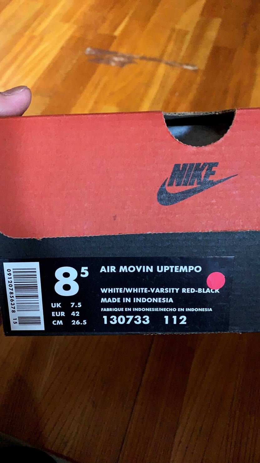 今日実家から昔買ったムービンアップテンポが出て来ました💦