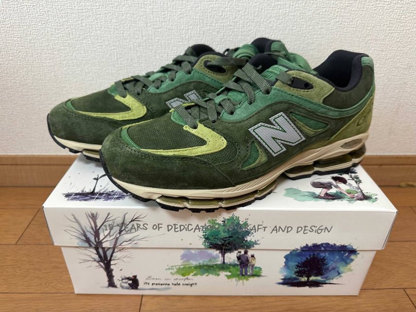 爆速で届きました。
関税は、¥9,600-でした。