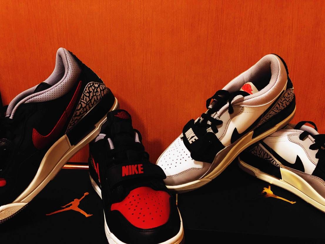 レガシーのサイズ選びのアドバイスくれた方々ありがとうございました！今日届きまして