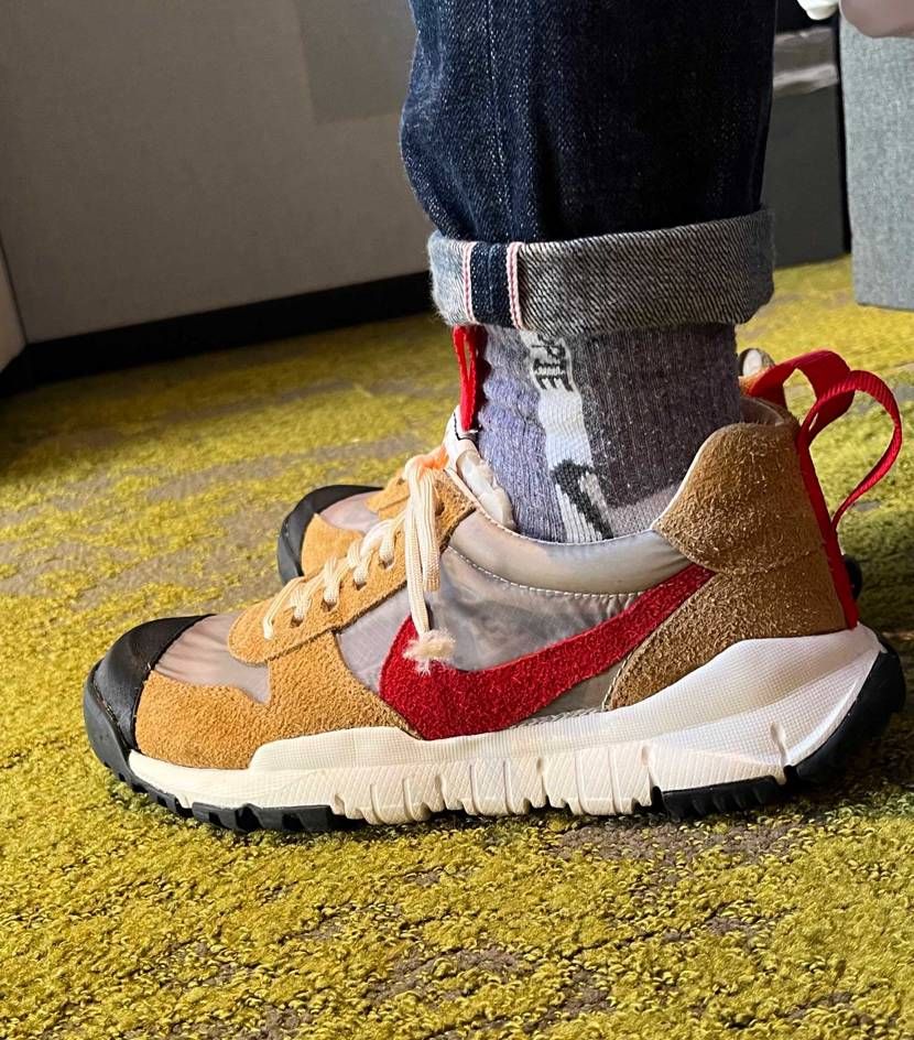 マーズヤード2.5風な一足
#nike #customsneaker #mar