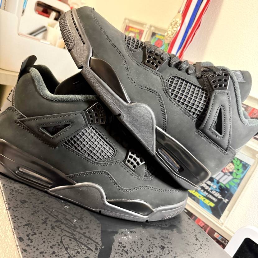 本当にいつもatmosさんありがとうございます🙇本当に実物カ