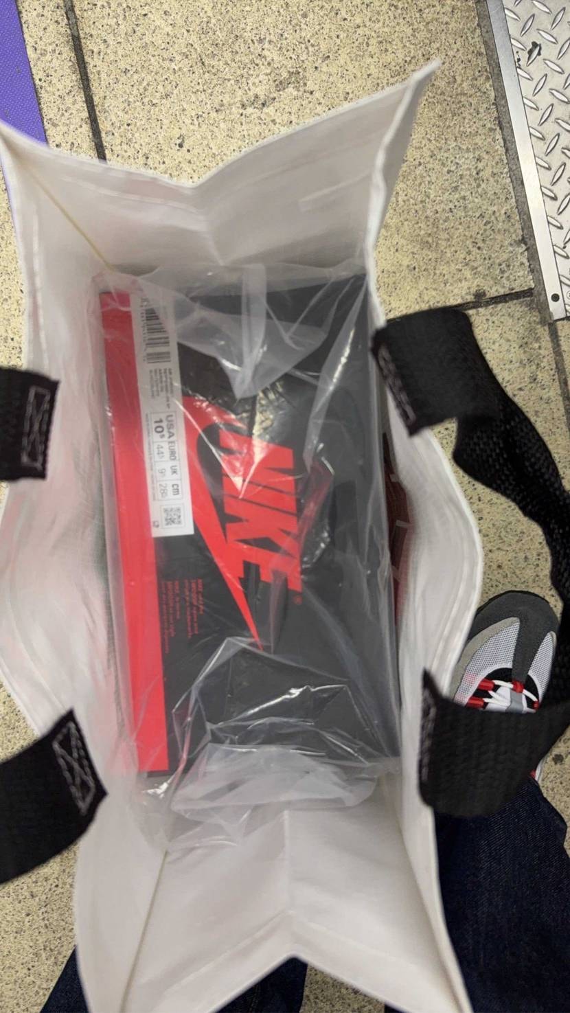 オフホワイトゴッテムーーー、嬉しすぎる🤩