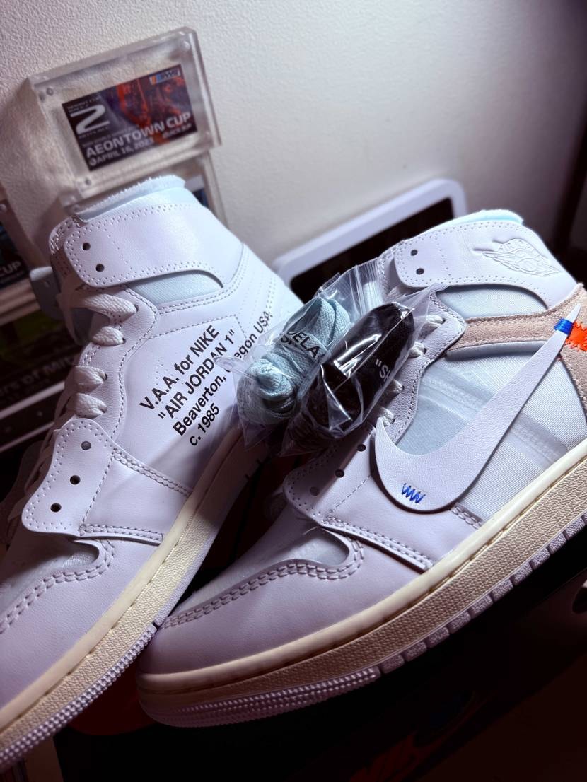 なんかジワジワ値段上がってきてて嬉しい、大切に履かないとね