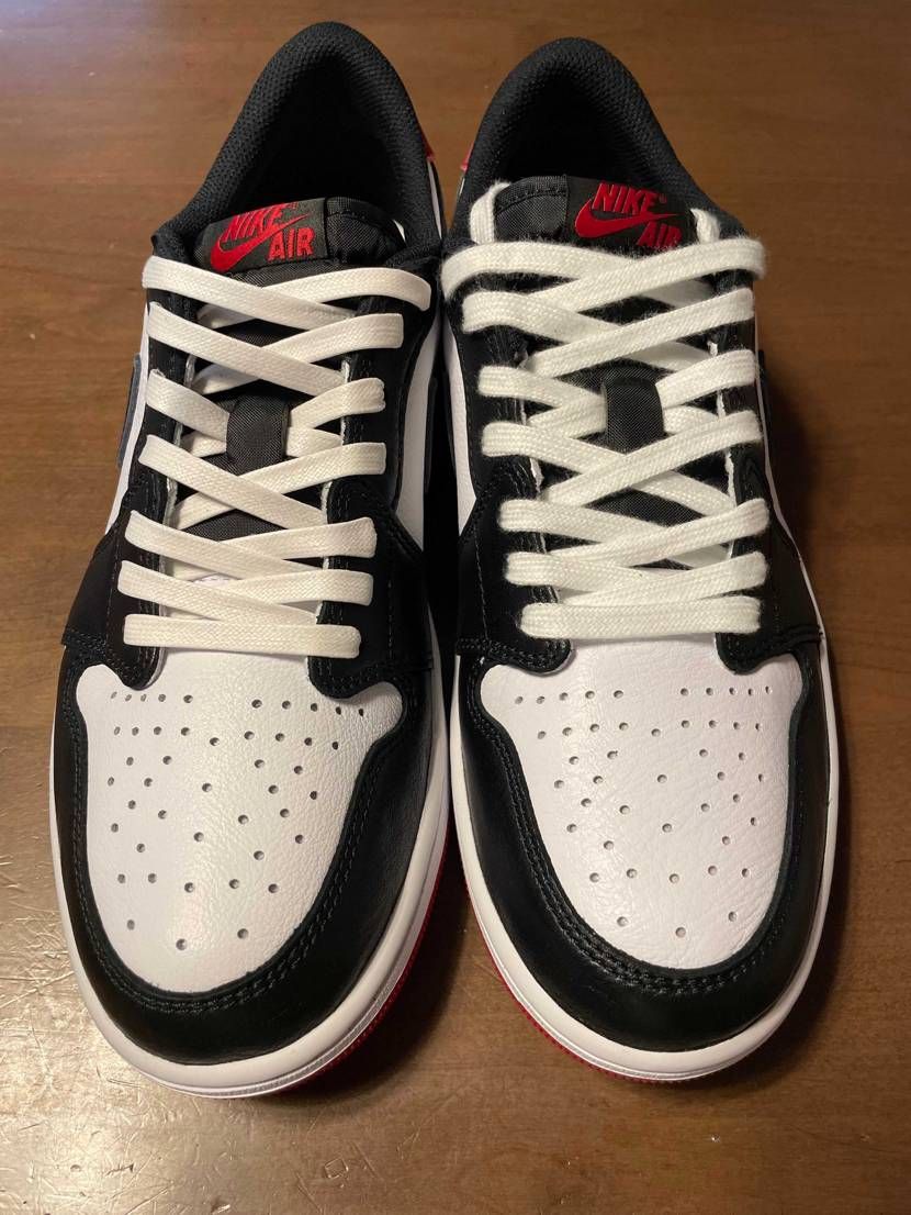 胃もたれ気味のつま黒シューレースについて😅
色も重要だけど、幅と材質でだいぶ表