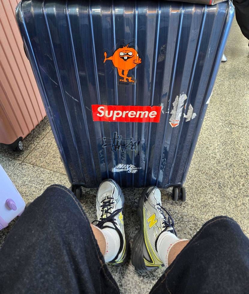 お疲れ様でございます！
長い盆休みも終わりました😭😭

今回の旅の発見。7