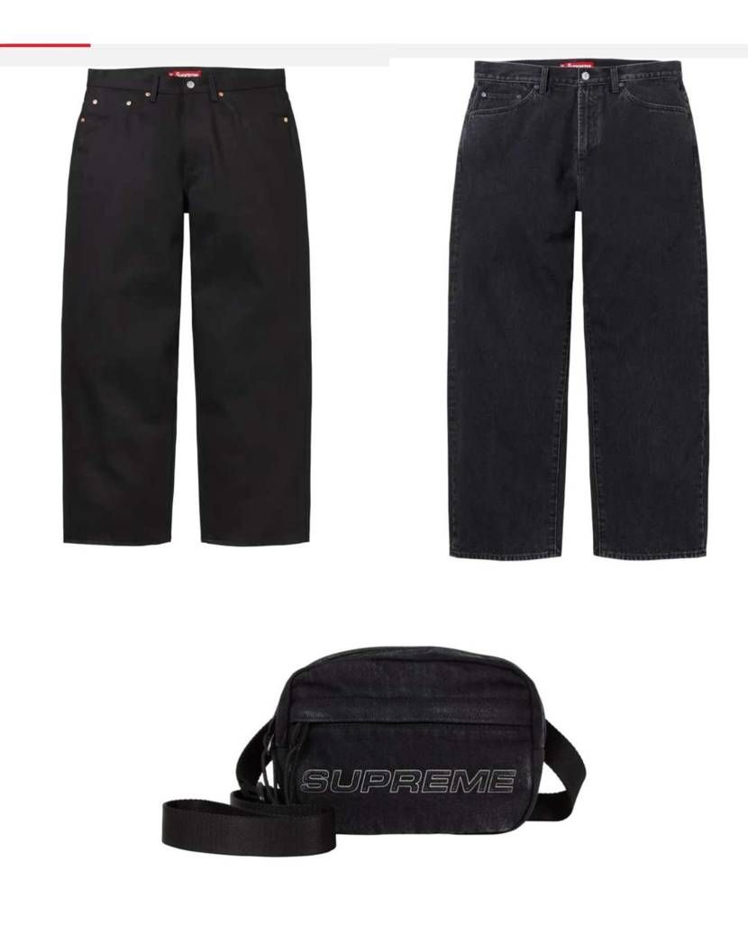 Supreme25FW立ち上がりましておめでとうございます!