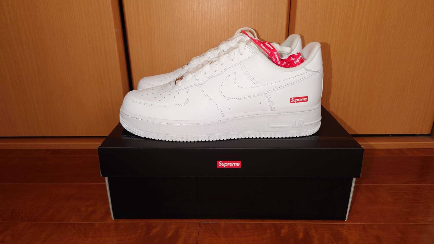 やっとこ届きましたとさ