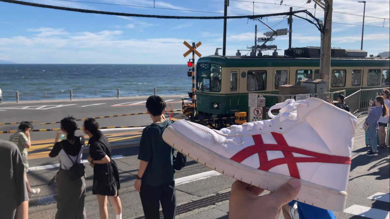 ついに明後日で終わるスラムダンクの聖地行ってきました！