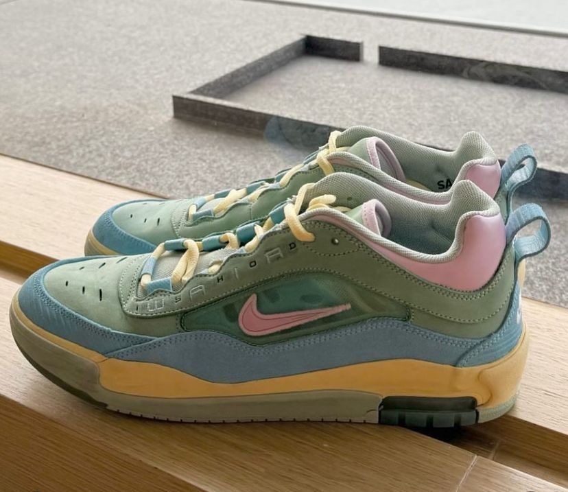 SB Air Max Ishod X Verdyらしい