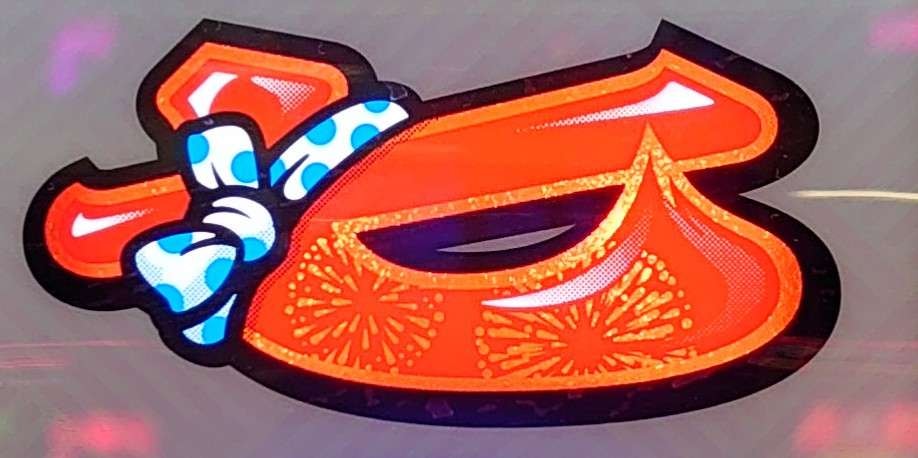 見つけました隠れSWOOSH✔️