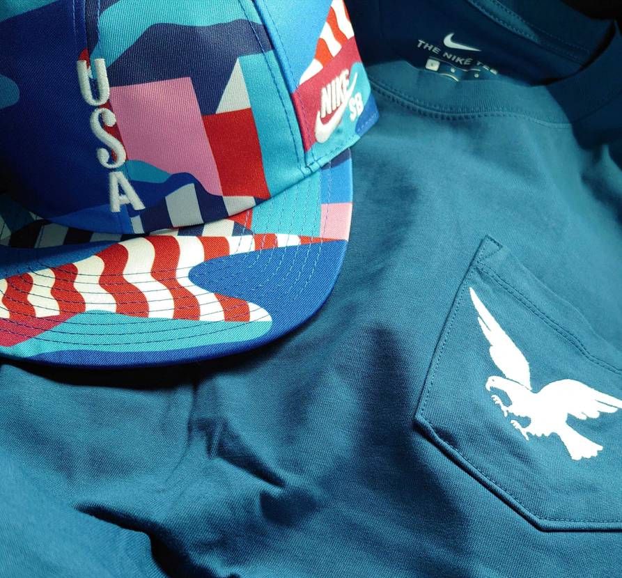 完全デザインと色で選びました🤩
ガンバレ日本✨