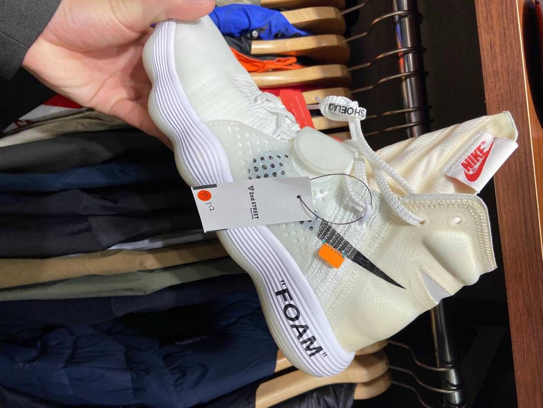 なかなかお目にかかれないものがありました