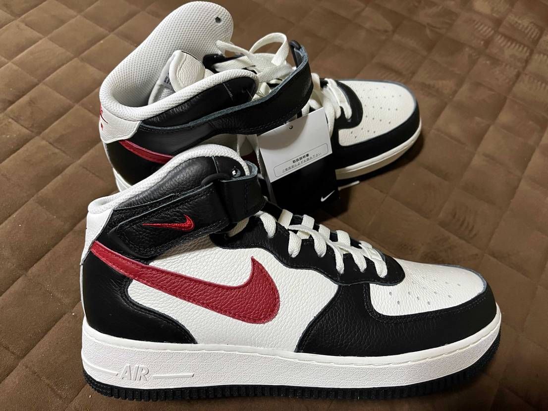 by you の mid到着〜
やっぱりmidがaf1って感じ！！
昔はlo