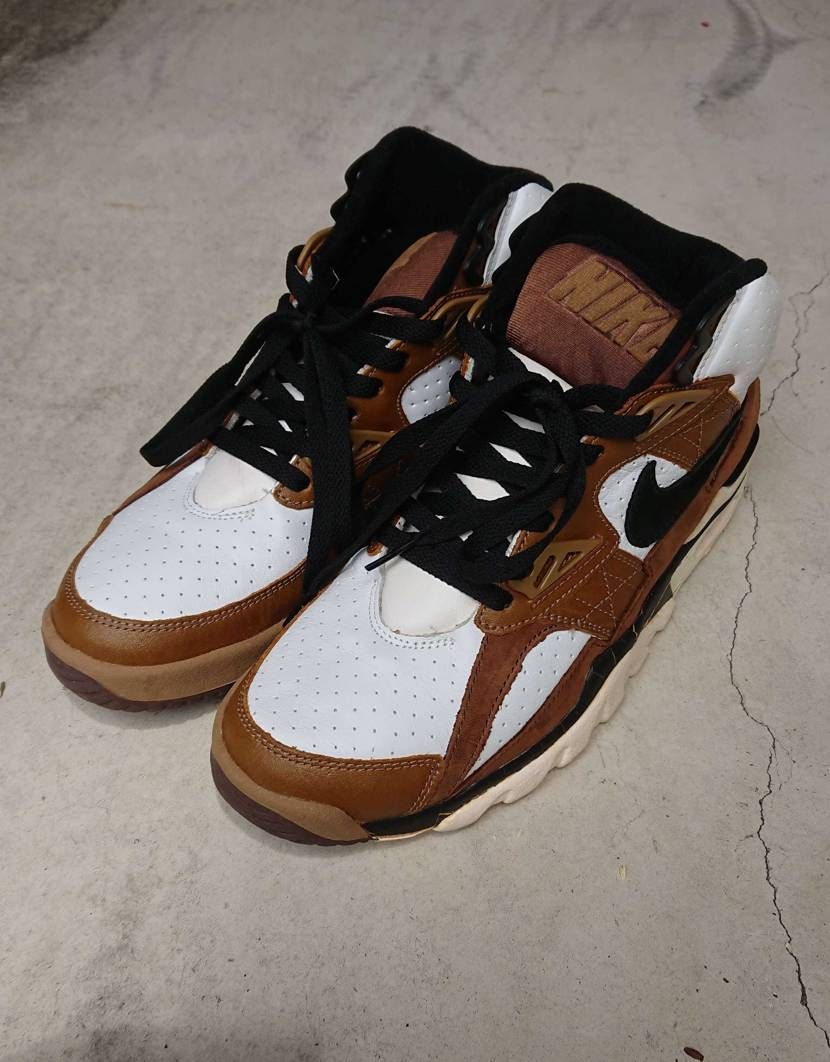 【実家探索】
エスケープシリーズ(AirTrainerSC・AirMax90)
