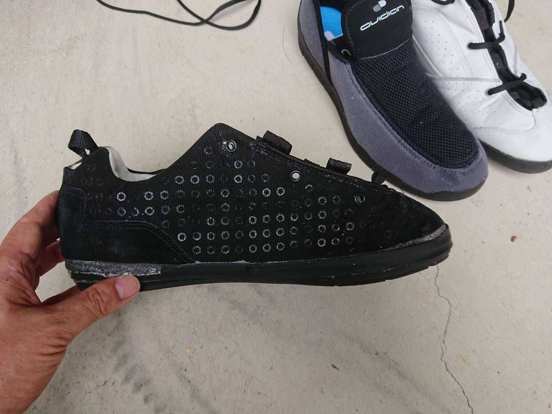 【実家探索】
オビディアン
一応NIKEです笑。リバーシブル