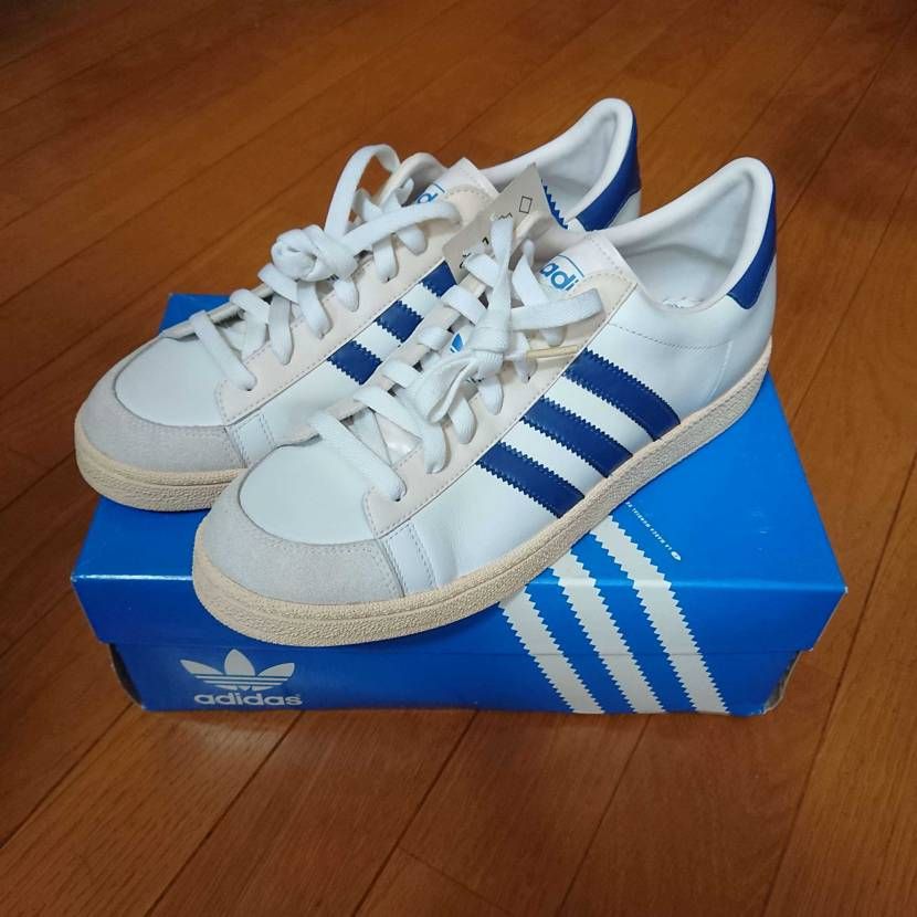 【実家探索】
ジャバーlow
スカイフック版。当時はハイカットが欲しかった記憶が