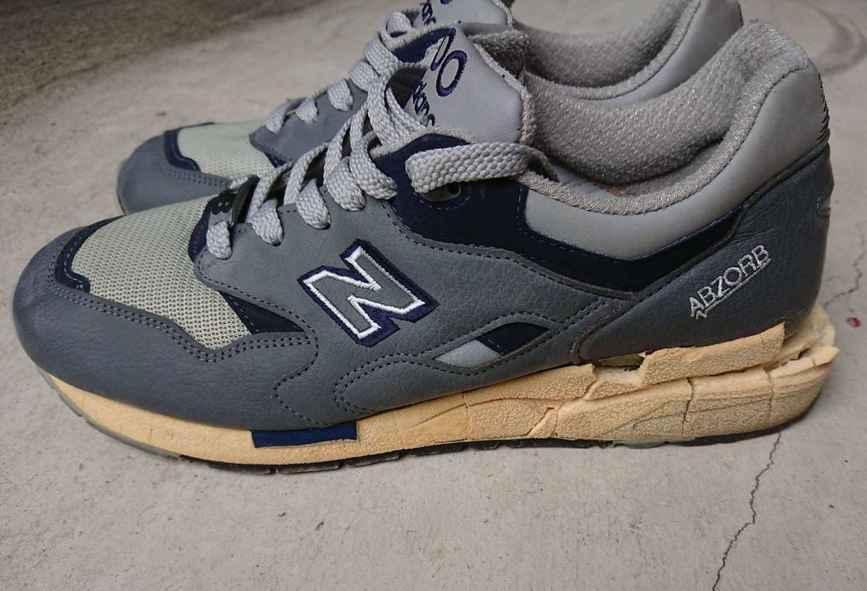 【実家探索】
M1600
アッパーは驚くほどきれいな状態でし