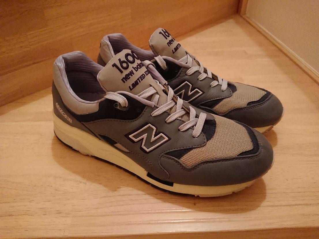 【実家探索】
M1600
アッパーは驚くほどきれいな状態でし