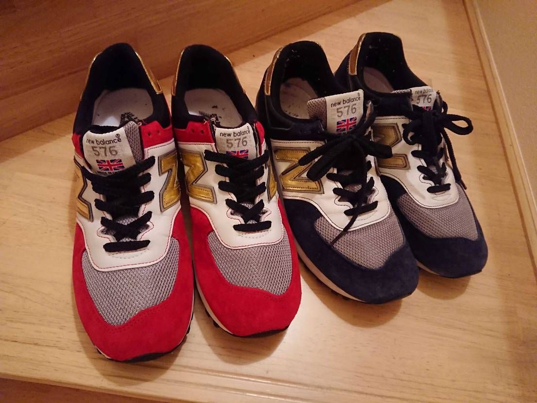 【実家探索】
M576 HANON別注
実家から回収。今まで