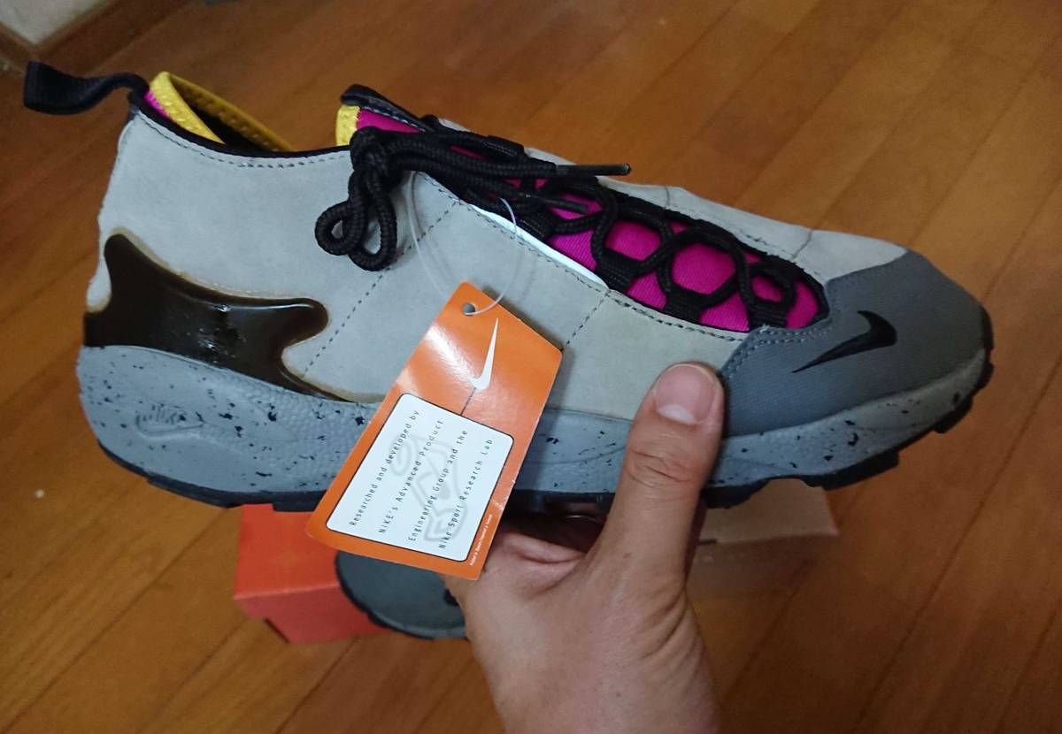 【続・実家探索】
フットスケープACG
名作リバデルチを彷彿