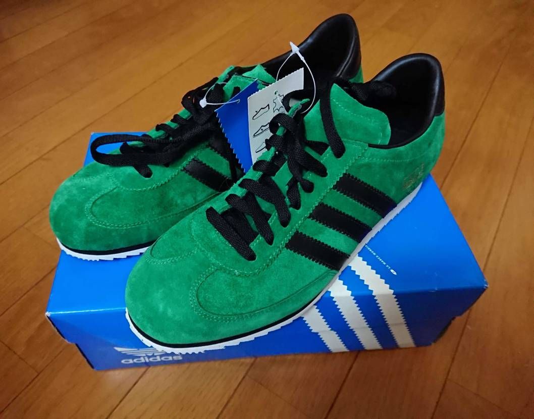 【続・実家探索】
アディダス リオ
都市地名シリーズだと思うんですけど、正直詳し