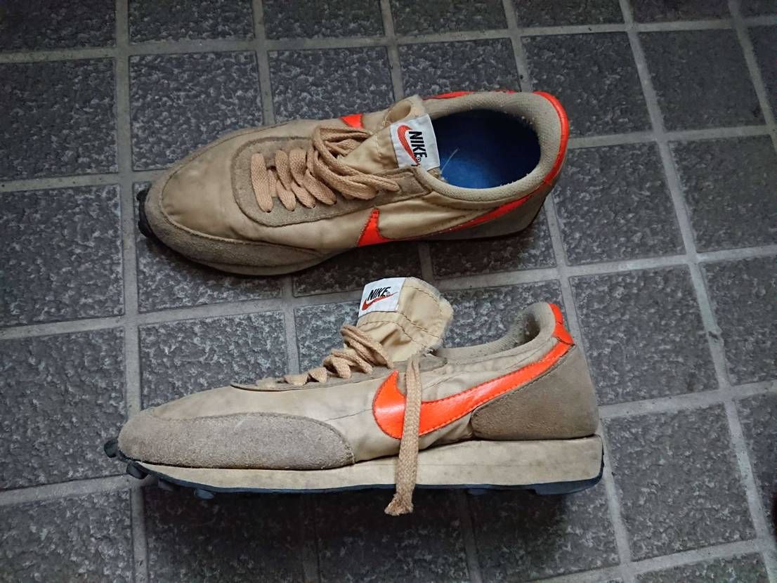 【実家探索3】
NIKEレトラン
オリジナルのデイブレイ