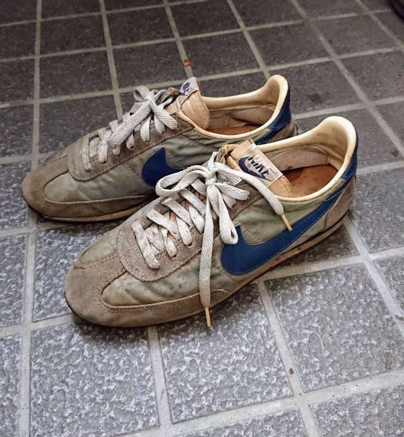 【実家探索3】
NIKEレトラン②
オリジナルのオセアニア
これもボロボロ