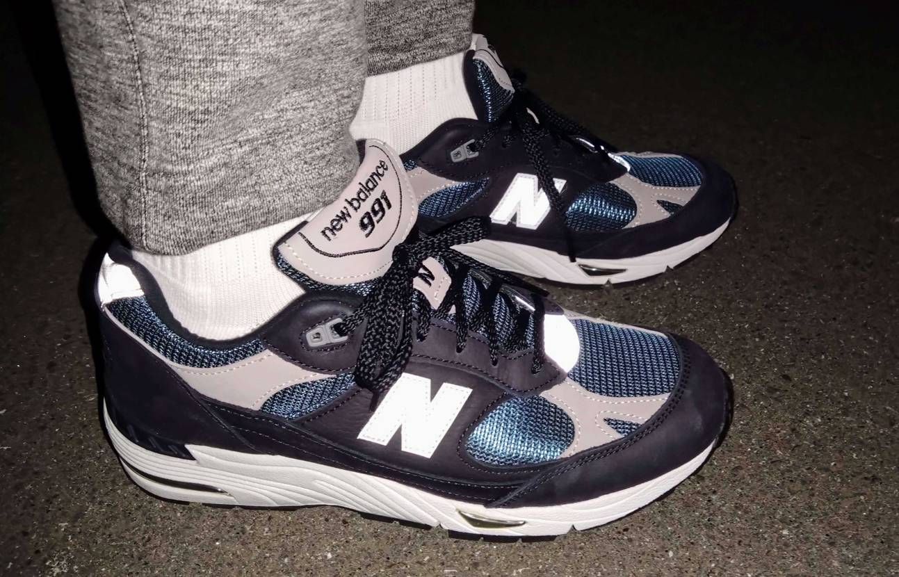 【夜さんぽ4】
ちょっとサボり気味…今回は35thアニバのFA
紛うことなき