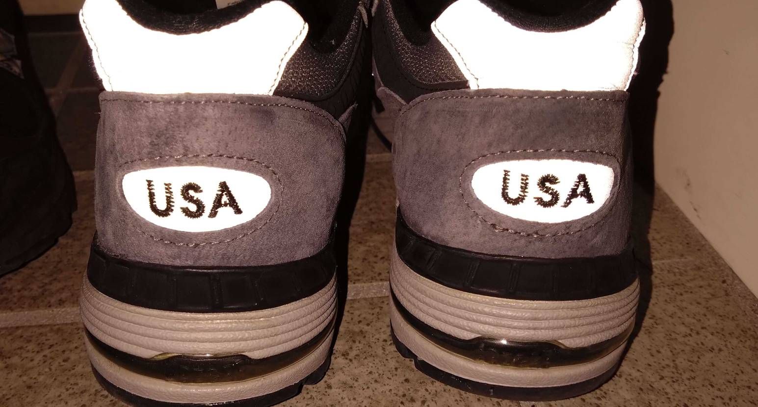 【夜さんぽ8】
⚽代表戦前に🍕買い出し
米製991DGで