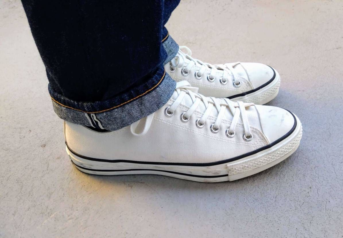 今日から仕事始め（と言ってもすぐに3連休）
足元は安心安定