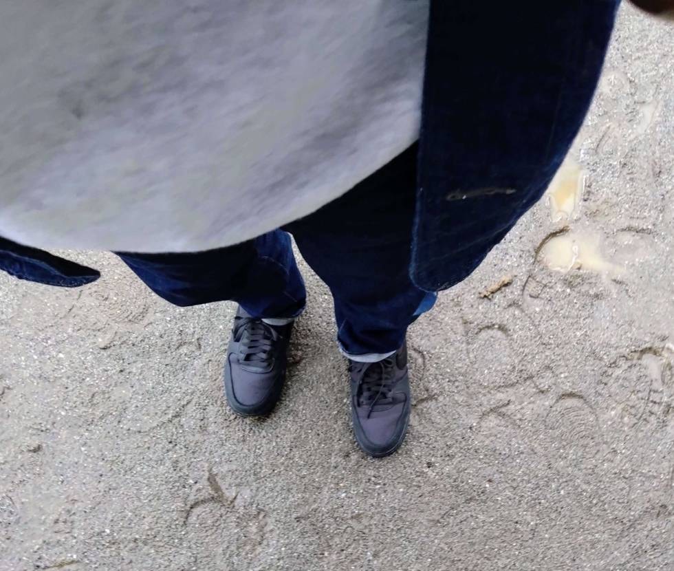 久々ゴアフォース
ゴア👟、頼りにしてます