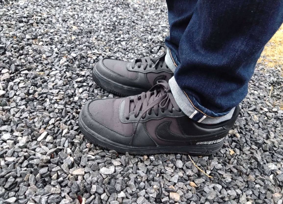 久々ゴアフォース
ゴア👟、頼りにしてます