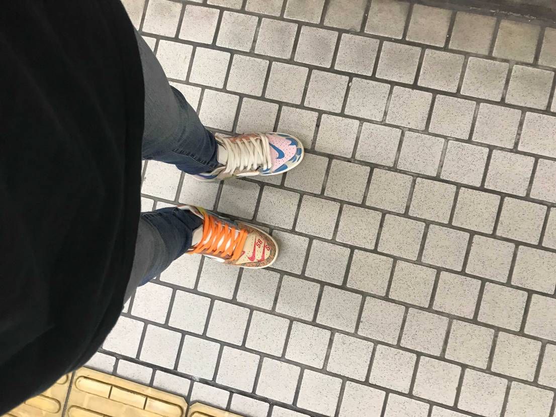 なんでか知らんけど写真横になる＾＾