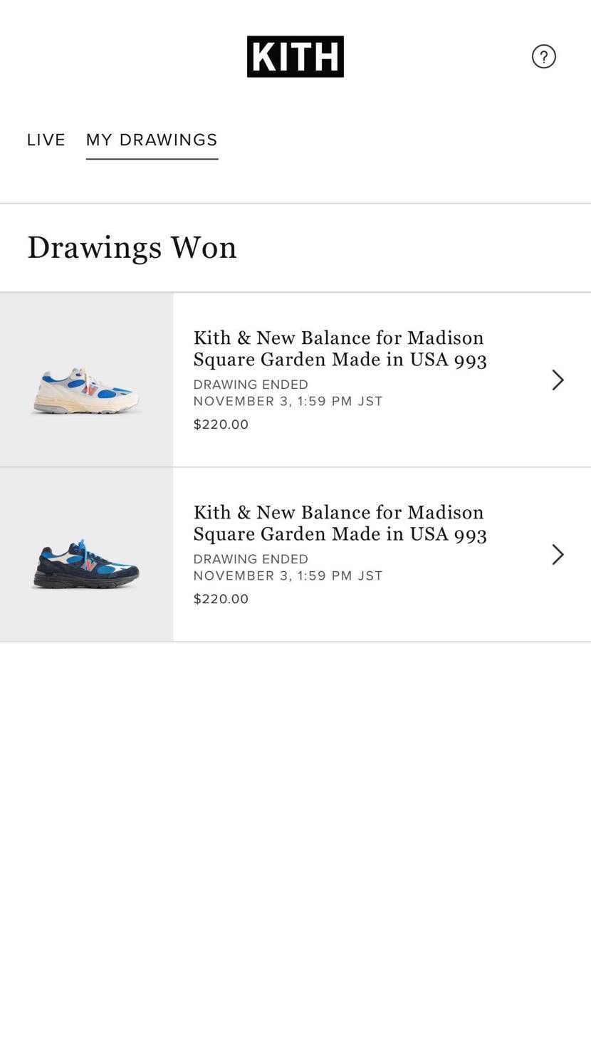 朝起きたらW当選でした。
当選しないと思ってたからなぁ、支払いがきついー！😂