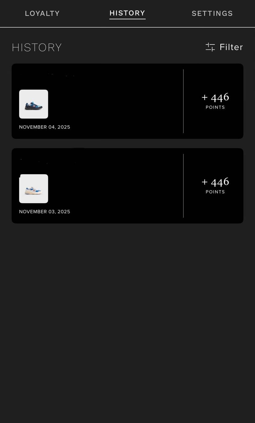 収集癖の皆さん、おはようございます☀

昨日、kith×newbalance