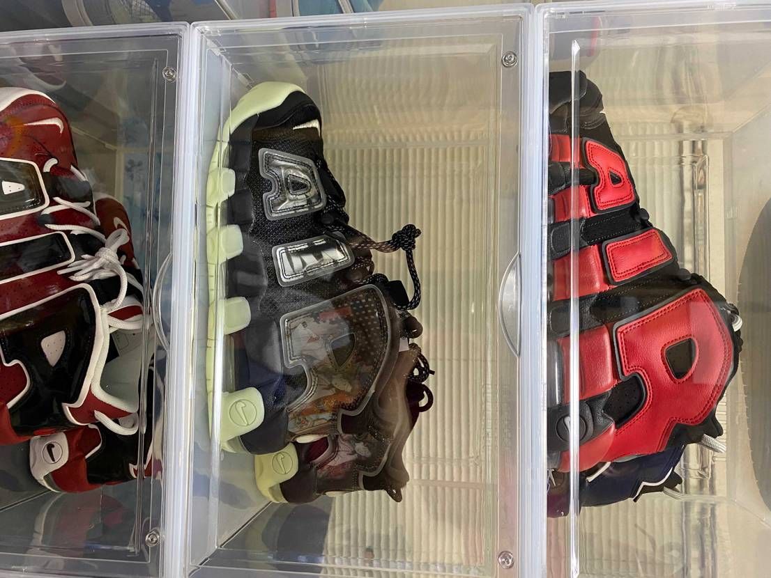安かったんで返品はしないけど、やっぱNIKEクオリティー😅