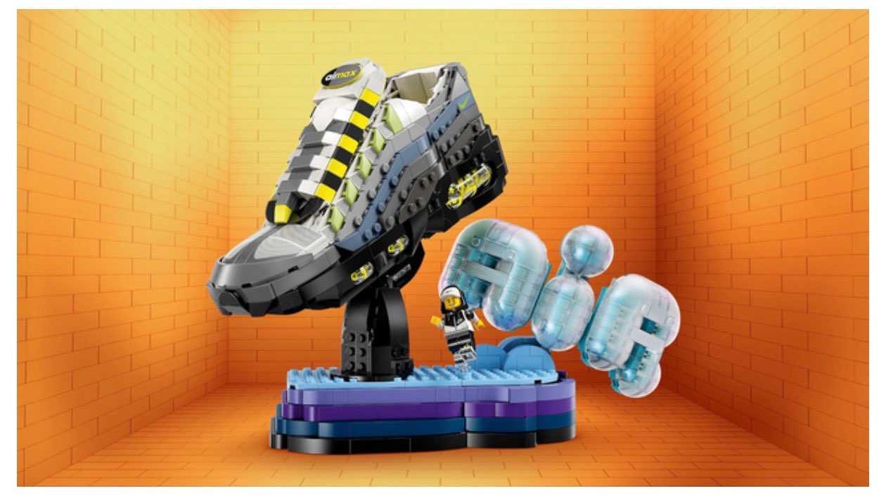 これもLEGO出るんだ😵