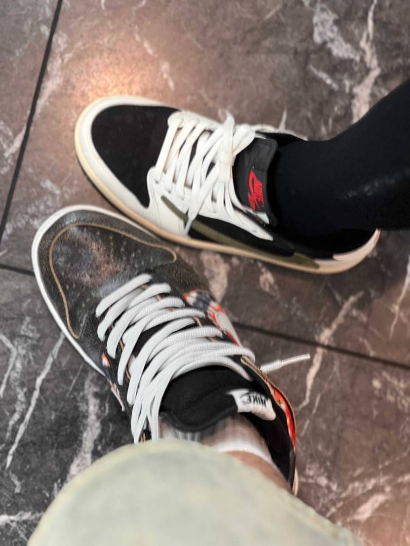 名古屋にオープンしたスニダン実店舗行ってきました。
なかなかワイのサイズないな