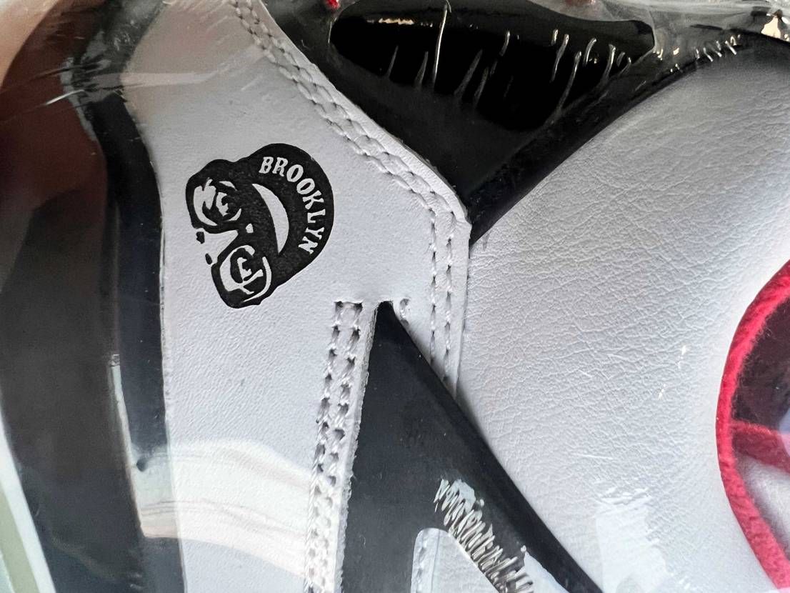 リペアして履けるようにしたい