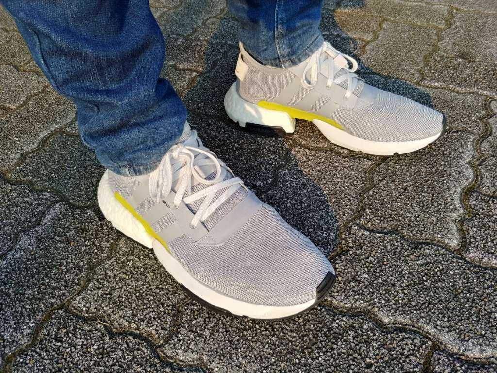 4日間日替わりadidasチャレンジ✨

どれも履き心地良き🎵