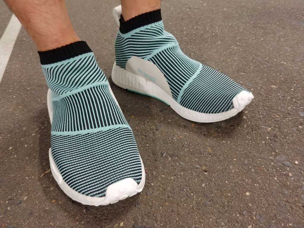4日間日替わりadidasチャレンジ✨

どれも履き心地良き